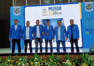 Fuad Kasyfurrahman Akan Buat Pemuda BAHAGIA Kabupaten Bogor