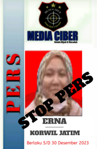 Waspada . . !! Tiga Anggota Wartawan Media Ciber Sudah Bukan Anggota Lagi dan Resmi di Stop Pers