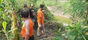 Mayat Perempuan Ditemukan Mengapung Disungai Kedungrejo Modo