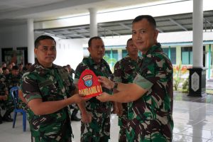 Melalui Jam Komandan, Dandim Tekankan Tiga Metode Binter Kepada Seluruh Prajurit