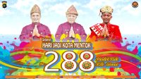 Kapolres Ucapkan Selamat Hari Jadi Kota Mentok Ke 288, Mentok Kute Kite Semue