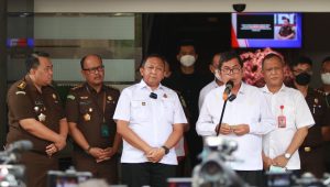 Berkas Perkara Dinyatakan Lengkap, Tersangka Ferdy Sambo Cs Segera Disidangkan