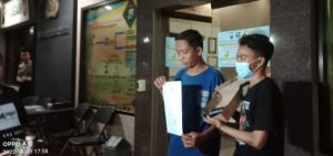 Salah Satu Oknum Guru Telah Merampas Kamera dan Intimidasi Terhadap Wartawan