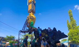 Kodim Palangka Raya Dukung Pemerintah Daerah Raih Adipura