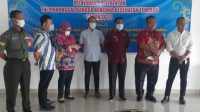 Dandim Berharap Program TMKK Bisa Mempercepat Penurunan Stunting