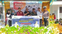 Sat Lantas Sosialisasi Ops. Zebra di Klinik Muhammadiyah Kec.muntok