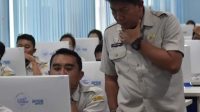 Bapenda Mengikuti Uji Kompetensi Berbasis (CAT) Computer Assissted Test