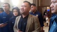Nasdem Gresik Tegaskan Solid Dukungan Terhadap Amelia Anwar Jadi DPR RI