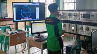 PLC ( programmable logic controller ) Program SMK PK SMK Nagara Kedunggalar Ngawi