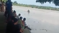 Warga Simorejo Mendadak Hilang Saat Mandi di Sungai Bengawan Solo