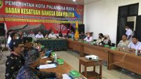 Pasi Intel Hadiri Rakor Rencana Aksi Daerah Tahun 2022