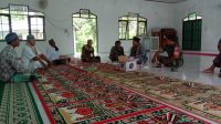 Babinsa Hadiri Musyawarah Pembangunan Fasilitas Umum Masjid Hidayatul Islam