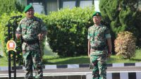 Peringati Hari Juang TNI AD Ke 77, Dandim: Nafas dan Ruhnya TNI AD Adalah Pengabdian Kepada Rakyat
