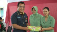 Persit KCK Cabang XLII Kodim 1016 Ikuti Sosialisasi PT ASABRI