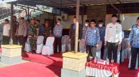 Kasdim 0431/Bangka Barat hadiri Upacara Peringatan Hari Bela Negara Tahun 2022