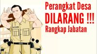 Diduga Rangkap Jabatan, Oknum Perangkat Desa Bugel Tabrak Aturan