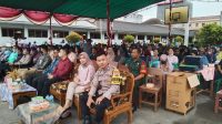 Babinsa Koramil 431-01/Jebus Hadiri Ekspresi Projek dan Pentas Seni SMA Bakti Parittiga