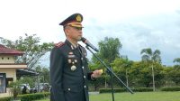 Kapolres Bangka Barat Pimpin Upacara dalam Peringatan Hari Ibu Ke 94