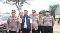 Operasi Lilin 2022, Polres Bangka Barat Pastikan Nataru Aman