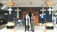 Perayaan dan Ibadah Natal di GPIB Tempilang Berlangsung Tertib dan Aman