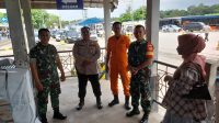 H+1 Perayaan Natal, Situasi di Pelabuhan Tanjung Kalian Mentok Aman dan Kondusif