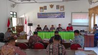 Bati Bakti Koramil Bukit Batu Hadiri Sosialisasi Perda Nomor 7 Tahun 2019