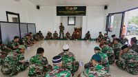 Kodim 0431/Bangka Barat Gelar Do’a Bersama Dalam Rangka HUT Ke-77 Kodam II/Sriwijaya