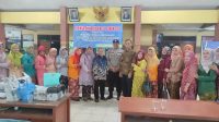 TP PKK Tambakrigadung Gelar Baksos Bagikan Sembako kepada Warga yang Membutuhkan