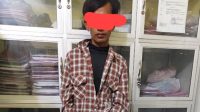 Transaksi Sabu – Sabu, Warga Gersik Ditangkap Polisi Lamongan
