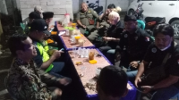 ORMAS DPC KORAK GRESIK, Ikut Amankan Jalannya Misa Natal 2022 Di Gereja (BTG) Bethel Tabernakel Gadingwatu