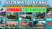 Selamat Datang di Jombang Tirta Wisata ( JTW ) Telah di Buka Kembali