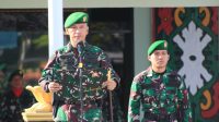 Dandim Palangka Raya Instruksikan untuk Telaah Aspirasi Rakyat dan Senantisa Menjadi Solusi Terhadap Kesulitan Rakyat