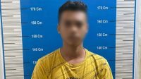 Giat Awal Tahun, Polresta Palangka Raya Berhasil Gagalkan Transaksi 8 Paket Diduga