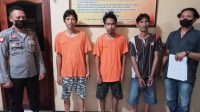 Polres Gresik Berhasil Ungkap Kasus Pencurian Barang di Pergudangan Kebomas
