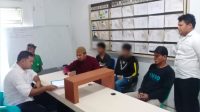 Polri Yang Presisi, Sat Reskrim Polres Bangka Barat RJ-kan Perkara Pencurian