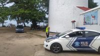 Ciptakan Kamseltibcar Lantas Yang Kondusif, Sat Lantas Polres Bangka Barat Rutin Laksanakan Patroli