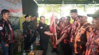 Ketua MPC Kabupaten Gresik Resmi Malantik Pengurus PAC kecamatan Cerme