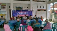 Polsek Sambeng Gelar Jumat Curhat, Warga, Ini Hasilnya