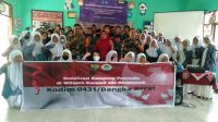 Danposramil Simpang Teritip Koramil 431-02/Muntok Sosialisasikan Pancasila di Kampung Pancasila