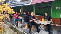 Ketua Umum DPN Gerdayak Bersama Rombongan silatuhrami ke pengrus gerdayak tabalong