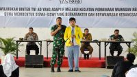 Melalui Wasbang, Dandim Gresik Berhasil Rubah Maindset 650 Pelajar Dalam Waktu Singkat