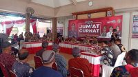 Jumat Curhat Polres Lamongan: Sektor Perikanan Sudah Tidak Mendapat Alokasi Pupuk Bersubsidi sesuai Permentan 10/2022