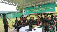 Kodim Palangka Raya Gelar Pelatihan Ekstrak Albumin Ikan Gabus, Berikut Manfaatnya