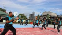 Kasdim: Bela Diri Militer Sebagai Sarana Meningkatkan Profesionalisme Keprajuritan