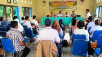 Babinsa Koramil Bukit Batu Menghadiri Musrenbang Kelurahan Panjehang