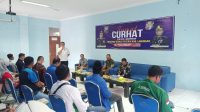 Polres Lamongan Gelar Jumat Curhat Bersama Serikat Pekerja Lamongan, Ini Tanggapan Para Buruh Pekerja