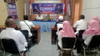 Kapolsek Glagah Dicurhati Kelangkaan Pupuk Warga Desa Wedoro, Ini Tanggapannya
