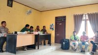 Musdes di Desa Cupat Bahas Aktivitas Tambang Yang Sudah Masuk Alur Dermaga