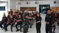 Dandim Berikan Arahan Kepada Personel Beta Talawang Binaan Kodim 1016/Plk