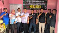 Bakesbangpol Lamongan Survei Kantor Sekretariat DPP NGO Jalak, Ini Harapanya